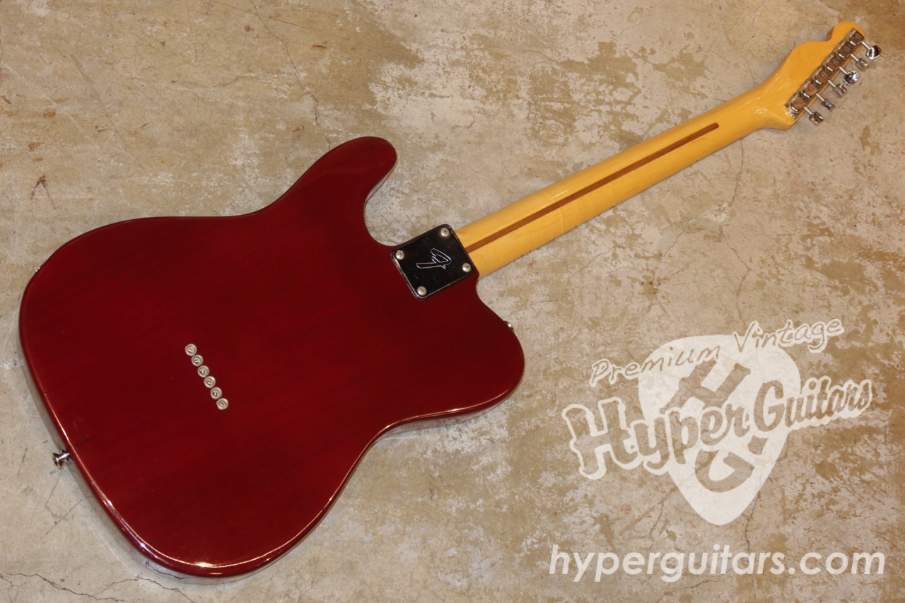 Fender '78 Telecaster - チェリーレッド - ハイパーギターズ Hyper