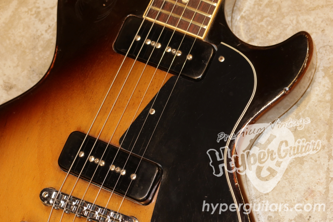 Gibson '78 Les Paul Special - サンバースト - ハイパーギターズ