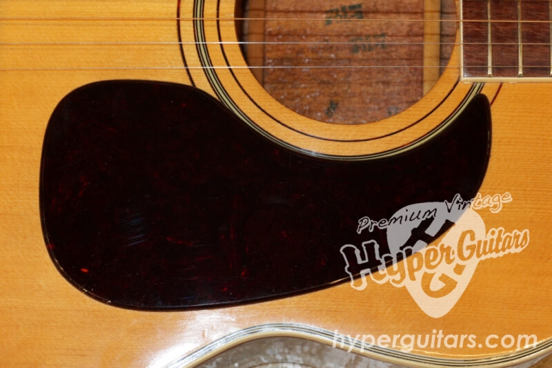 Harmony 60's Sovereign H1260 - ナチュラル - ハイパーギターズ Hyper