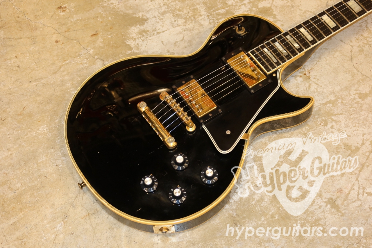 レジェンド オリジナルレスポール ブラック 変形ギター ビンテージ