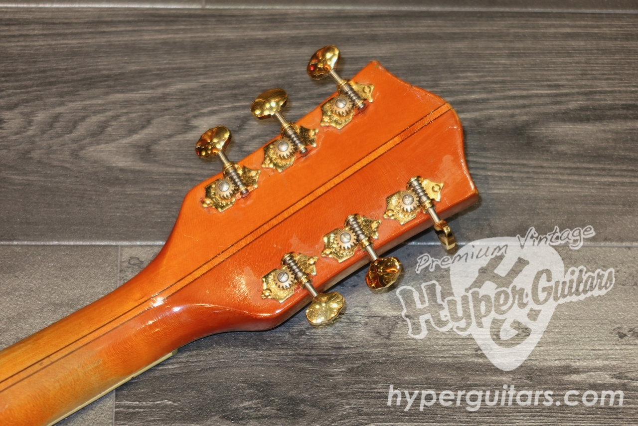 Thomas アコースティックギター グラデーションオレンジ Thomas