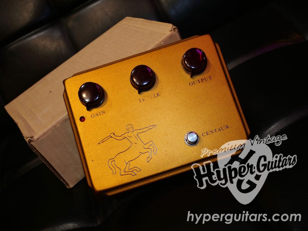 KLON CENTAUR KIone ケンタウルスクローン GOLD【数量限定】 KLON