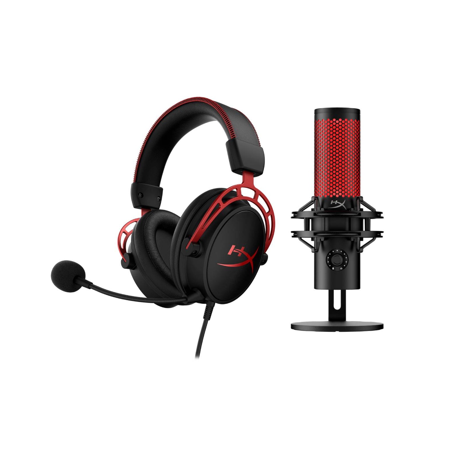 HyperX Launches Streamer Starter Pack for Aspiring Content