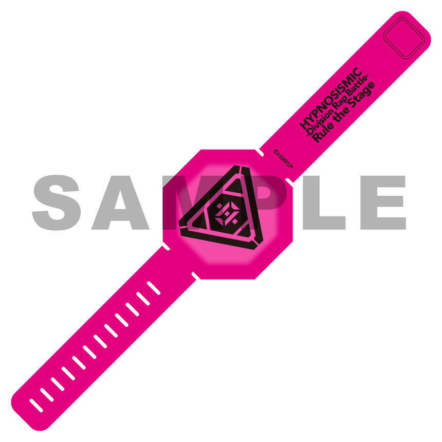 ライトブレスレット 中王区 – HYPNOSISMIC Rule the Stage Official Store