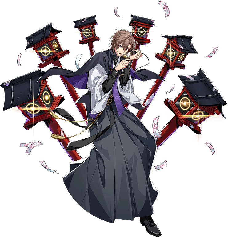 CHARACTER｜音楽原作キャラクターラッププロジェクト『ヒプノシス