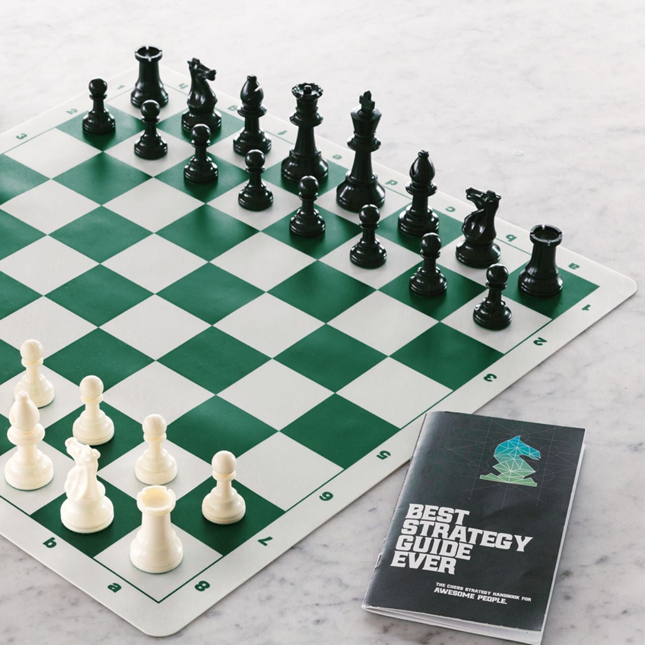 ボードゲーム チェス「MINIATURE ANIMAL CHESS SET」