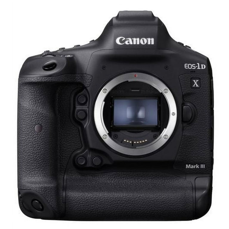 Canon EOS-1D X Mark III (International Model) - Walmart.com