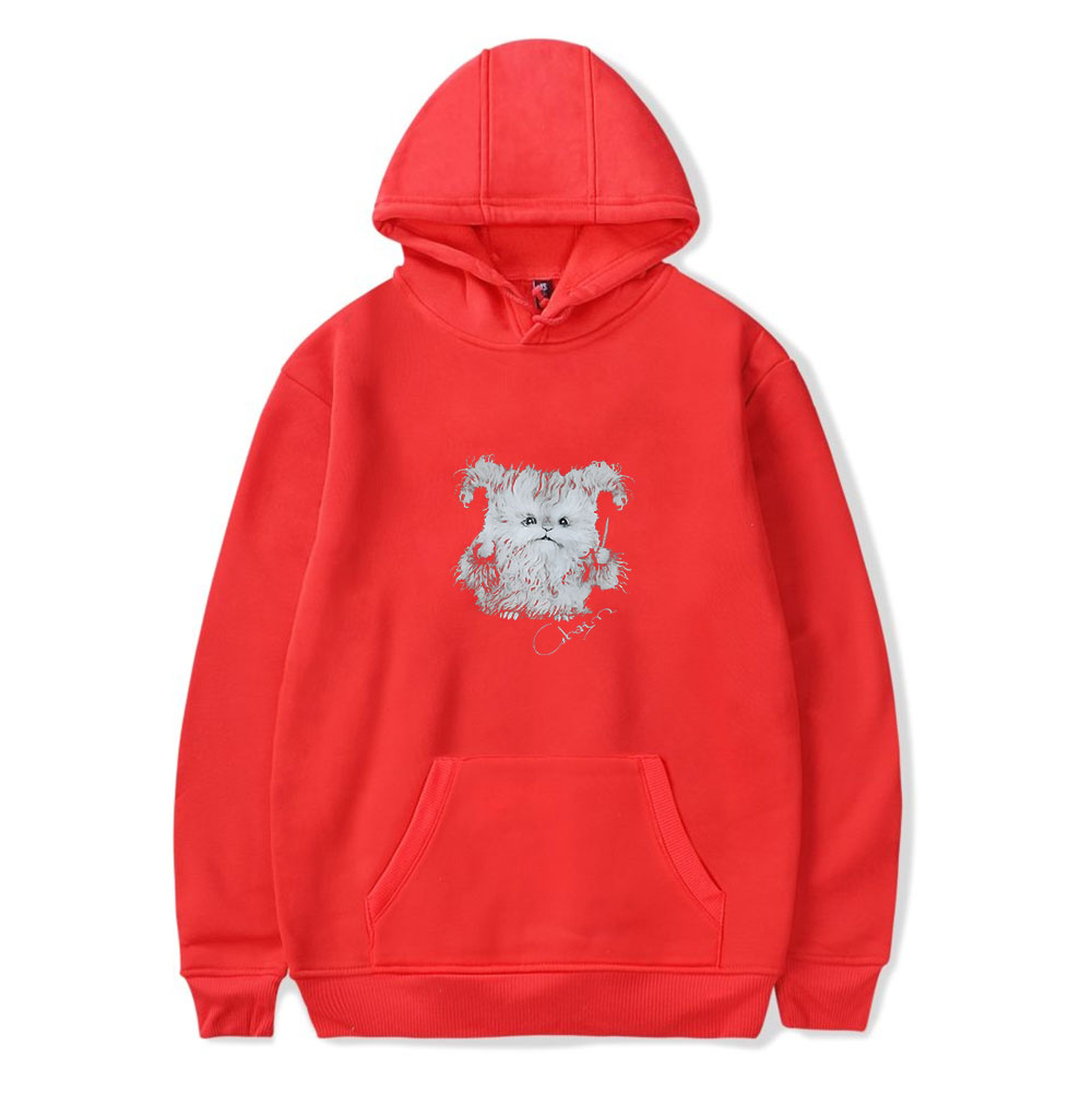Clairo Charm Wizard Hoodies New Logo Merch Cosplay Women Men