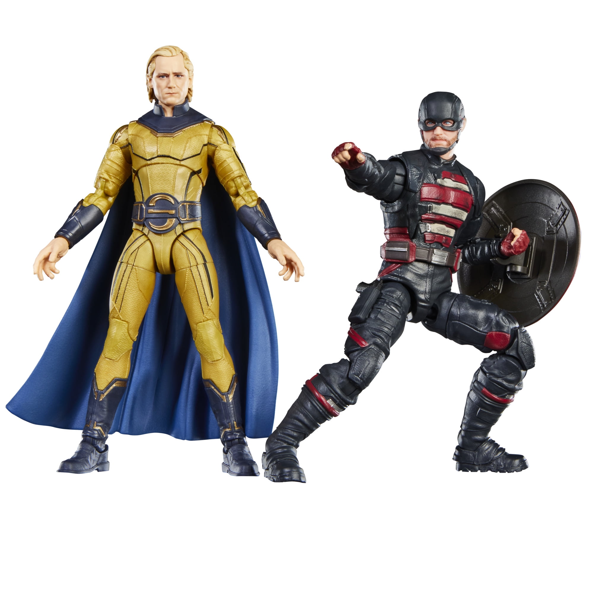 Marvel Legends Series John F. Walker and Sentry, Thunderbolts