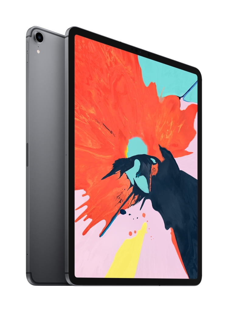 Apple 12.9-inch iPad Pro (2018) Wi-Fi 512GB - Walmart.com