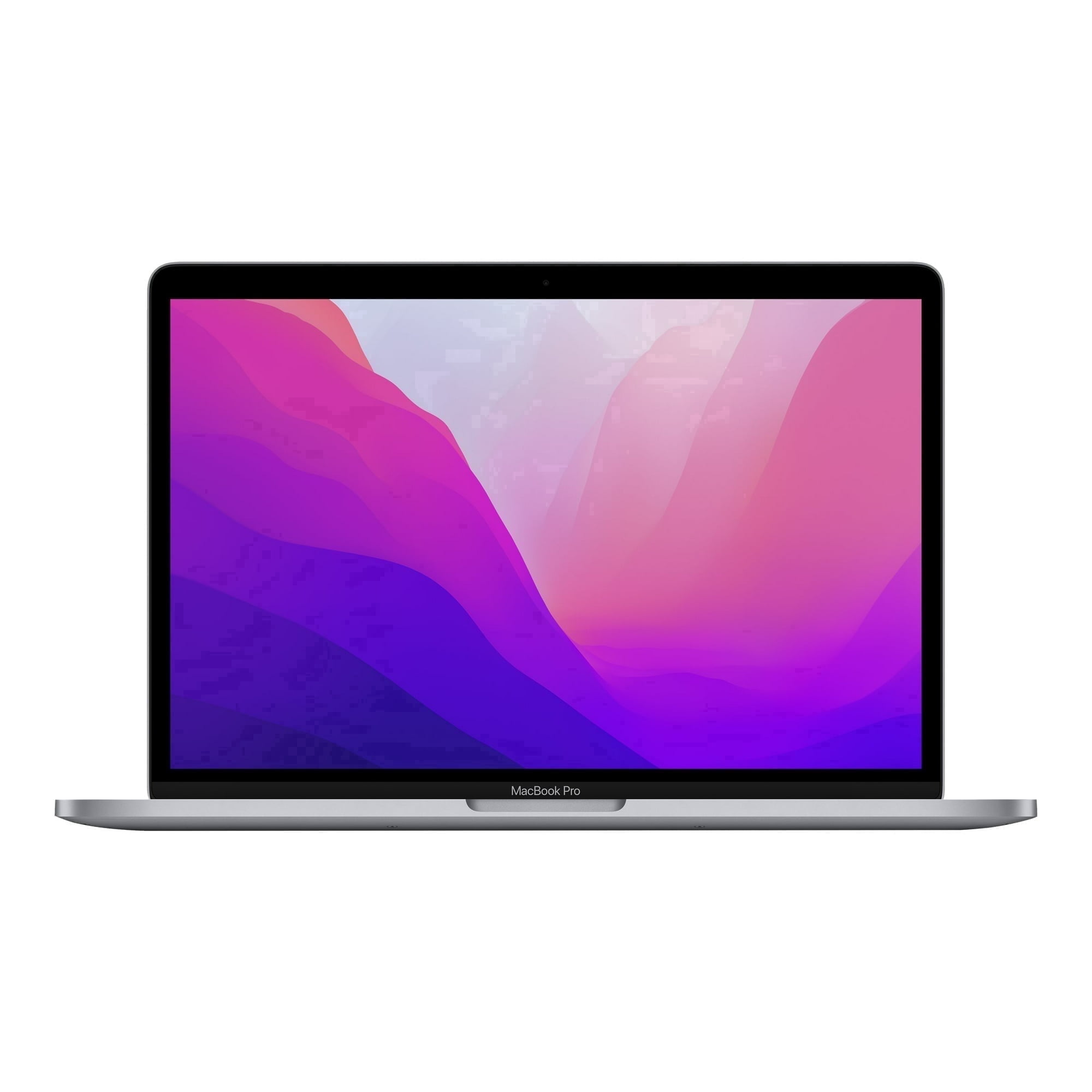 Restored Apple MacBook Pro 2022 Laptop, M2 Chip, 13.3-inch, 8GB
