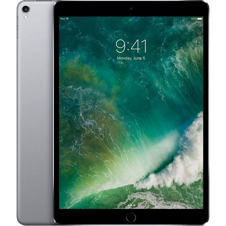 Apple Restored iPad Pro 10.5-inch 256GB Space Gray - WiFi Tablet