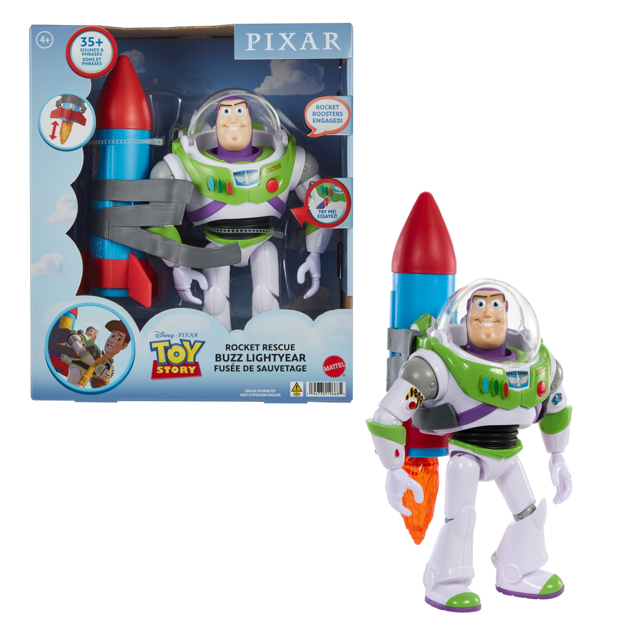 I*A様 TOY STORY Buzz Lightyear 星条旗 Ver．