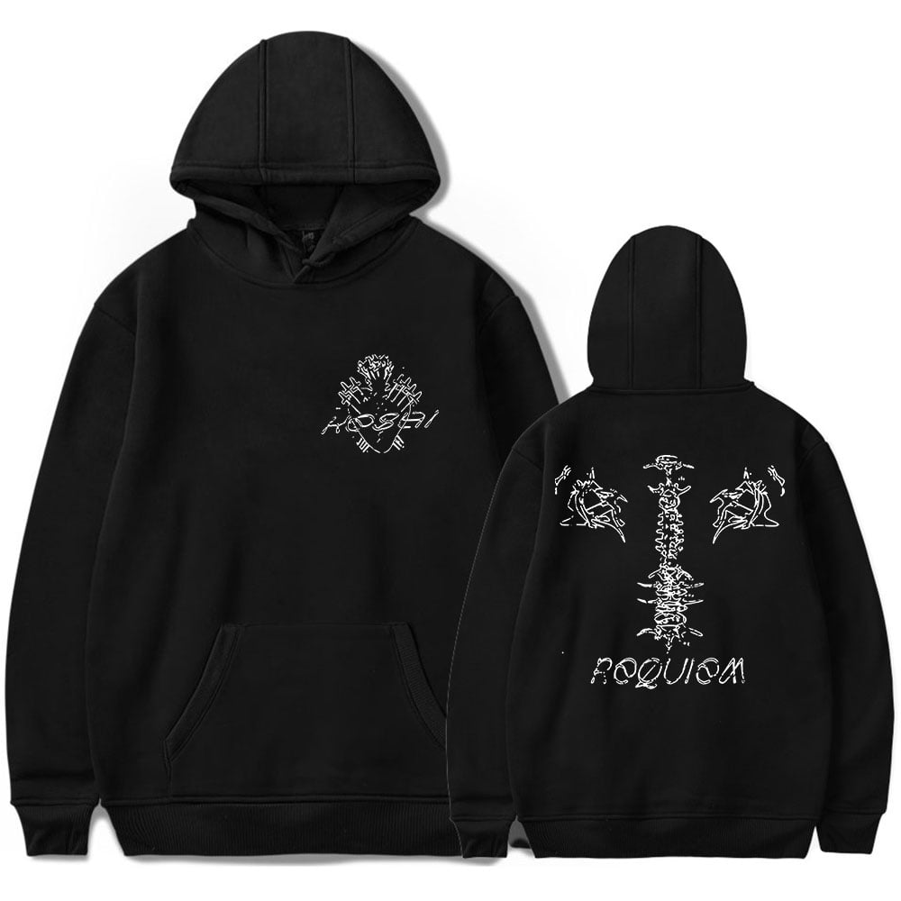 Keshi Requiem Hoodie Women Men Hooded Sweatshirt Long Sleeve