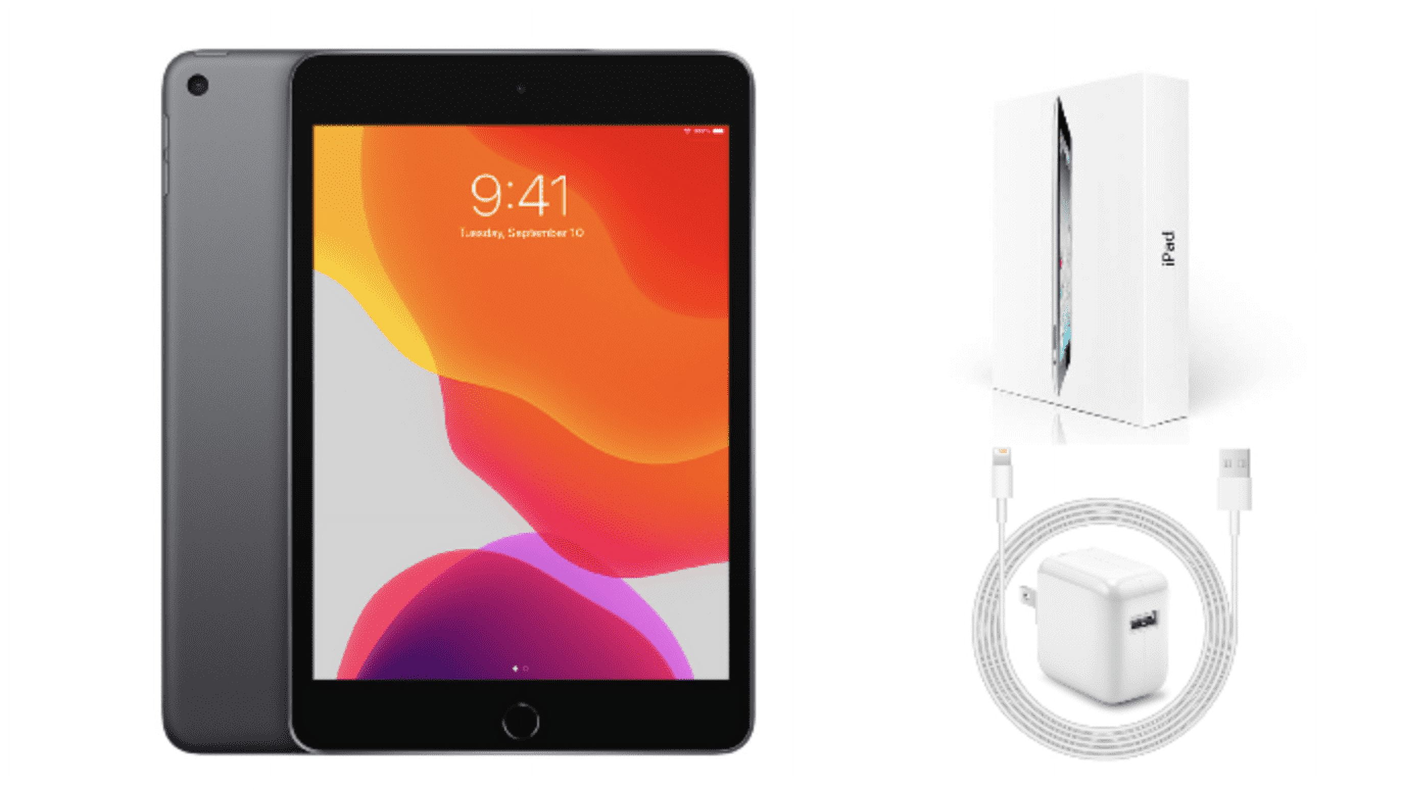 Apple iPad mini 5 64GB cellular スペースグレー セール iPad mini 第