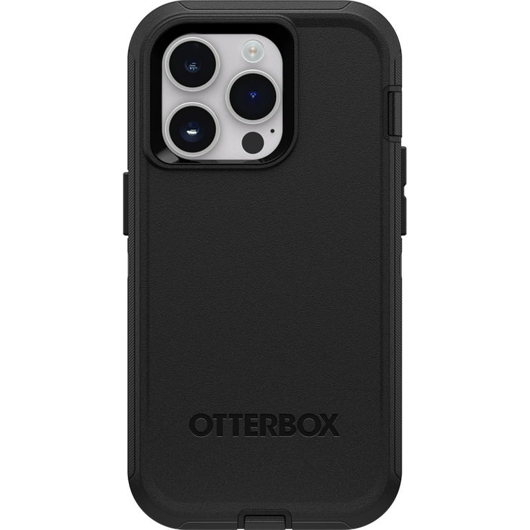 OtterBox Defender Pro for iPhone 14 Pro - Antimicrobial, Drop