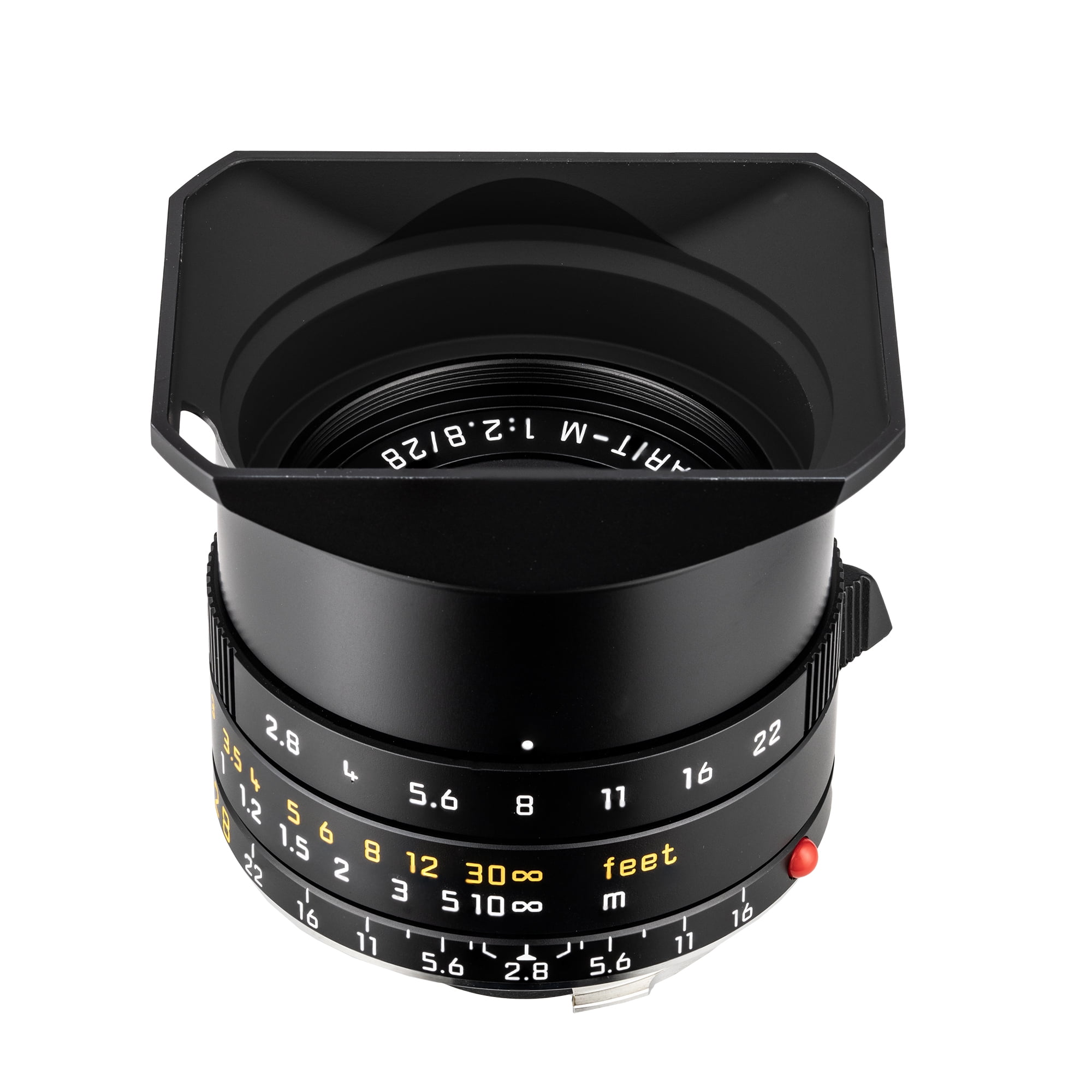 Leica Elmarit-M 28mm f/2.8 ASPH Lens - Walmart.com