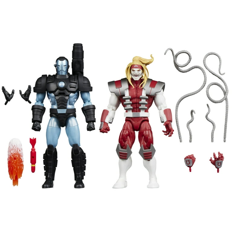 Marvel Legends Series Gamerverse Marvel's War Machine vs Marvel's