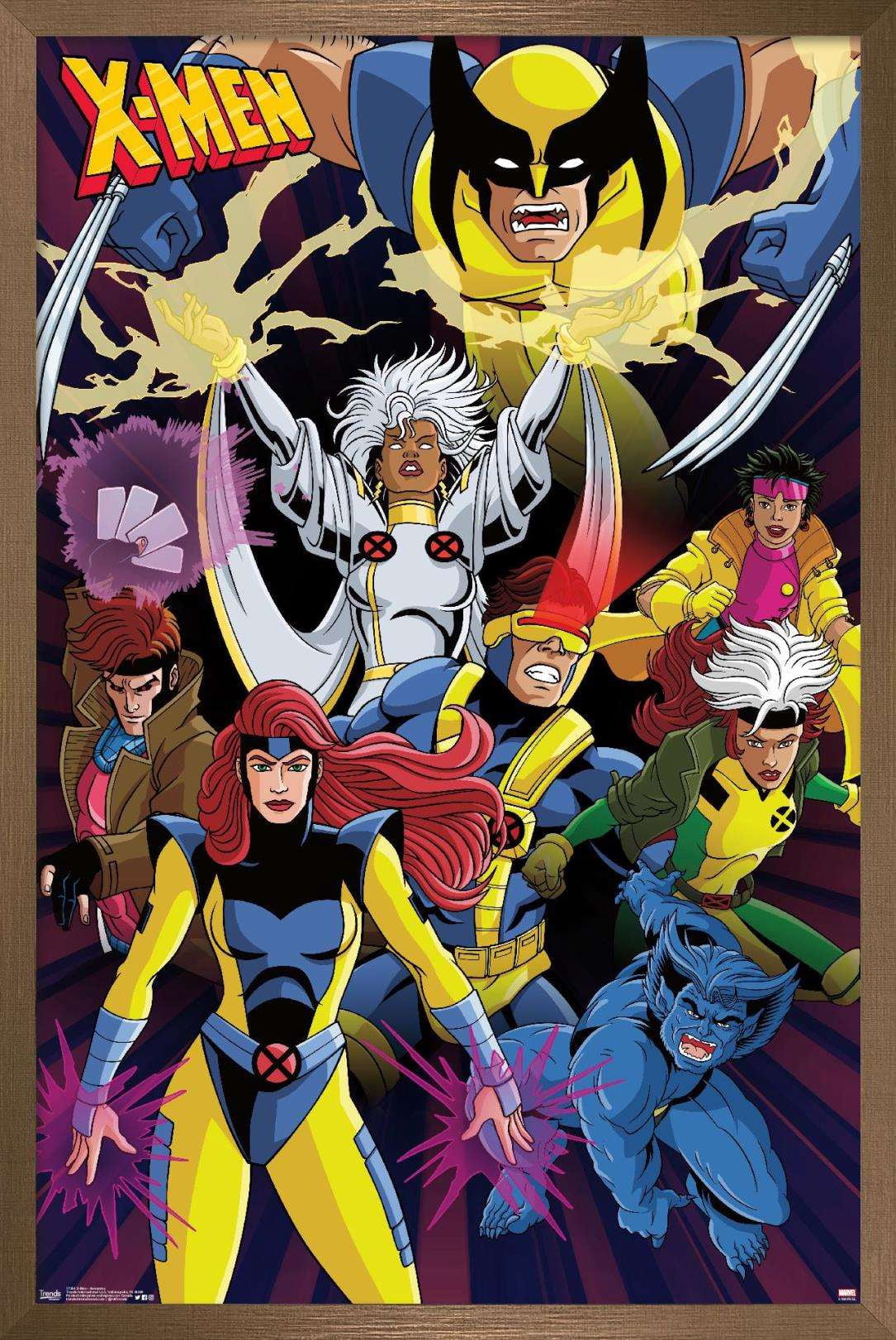 Marvel-Comics-The-X-Men-