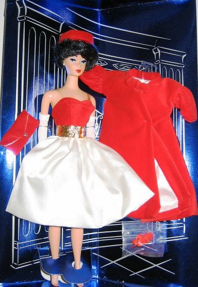 Barbie Collector's Edition: 1997 Nostalgic Silken Flame Doll