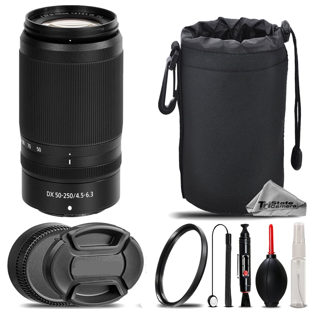 ニコン Z DX 50-250mm f4.5-6.3 ☆純正フード付き☆ 【公式通販】