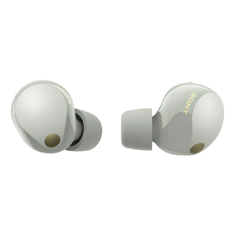 Sony WF-1000XM5 Wireless Noise Cancelling Earbuds, Silver