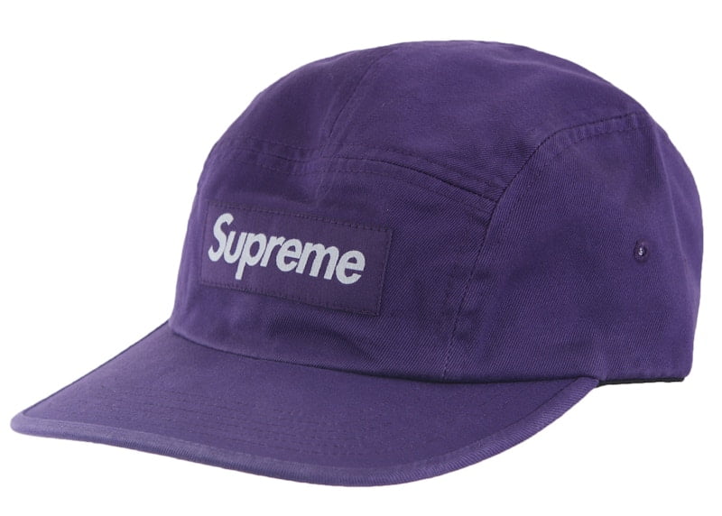 Supreme Washed Chino Twill Camp Cap (SS24), from StockX - Walmart.com