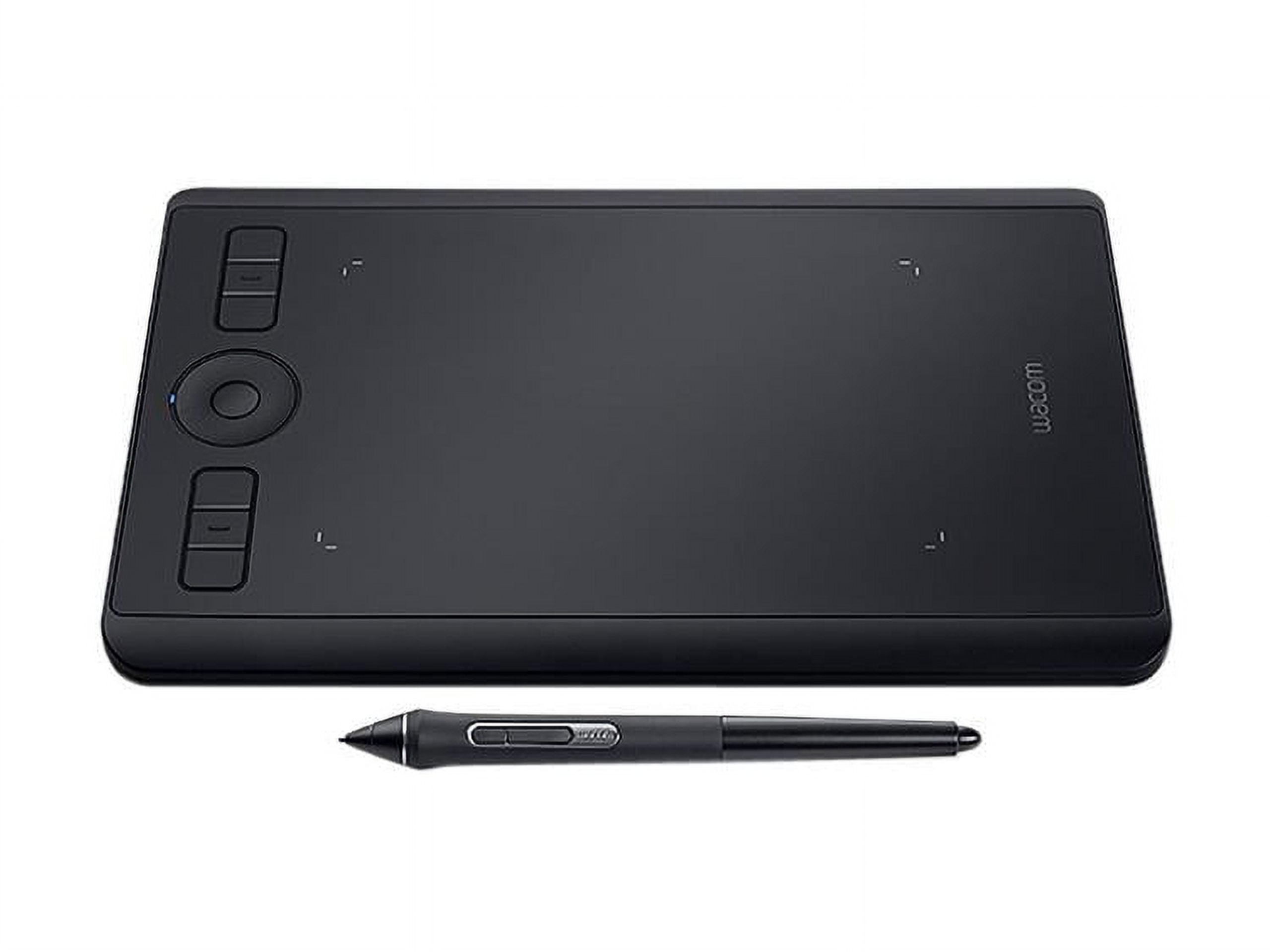 Wacom Intuos Pro Digital Graphic Drawing Tablet for Mac or PC