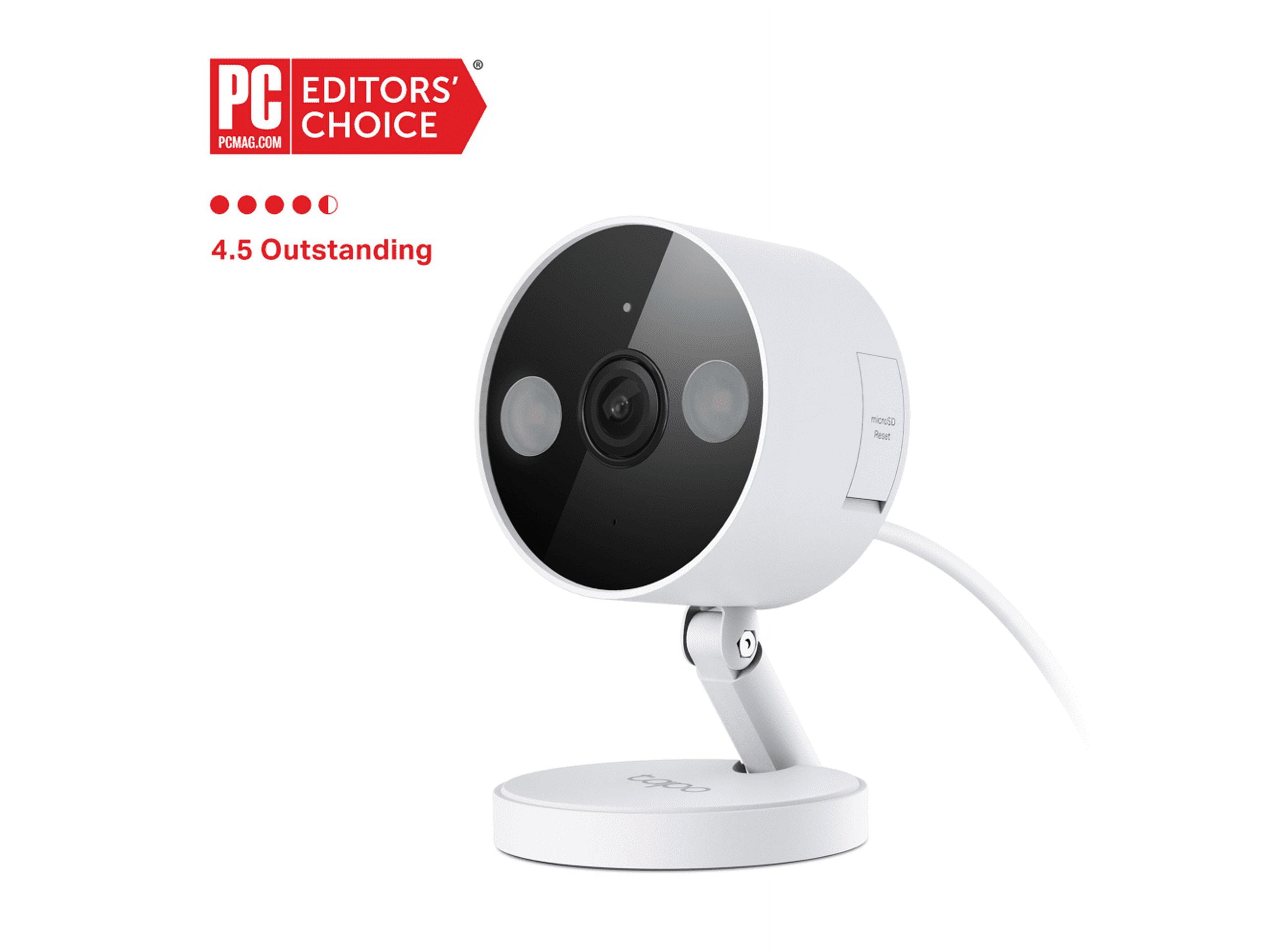 Tapo Security Camera with 2K QHD, Indoor Outdoor, Color Night