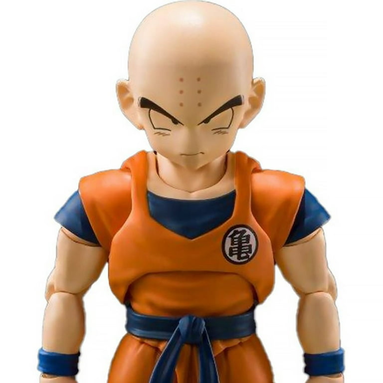 Bandai Spirits DBZ S.H.Figuarts Krillin (Earth's Strongest Man) 5