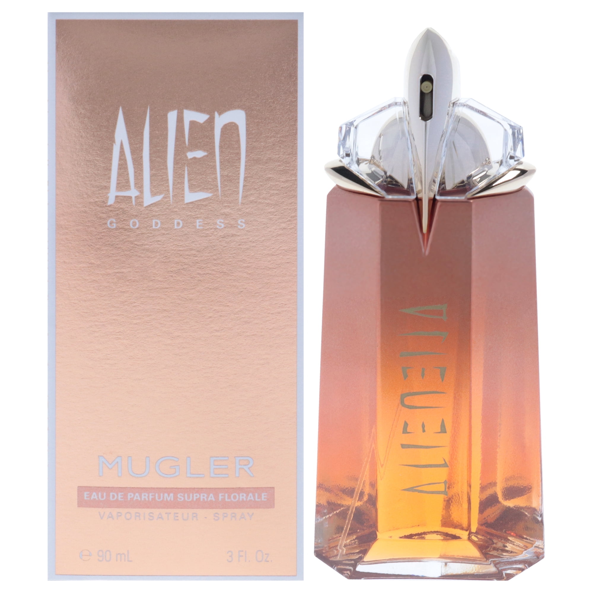 Thierry Mugler Ladies Alien Goddess Supra Florale EDP Spray 3.0 oz