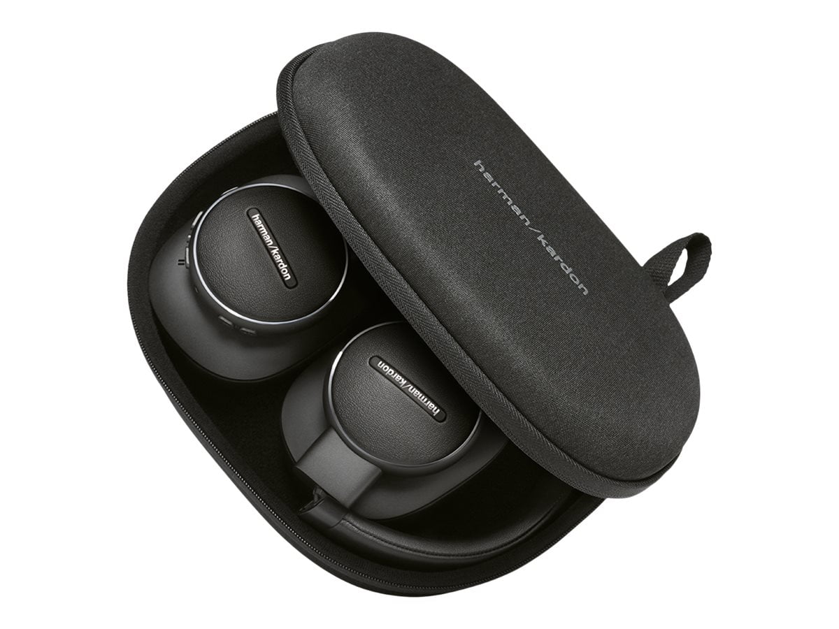 Harman/Kardon FLY ANC Bluetooth Headphones - Wireless, Noise