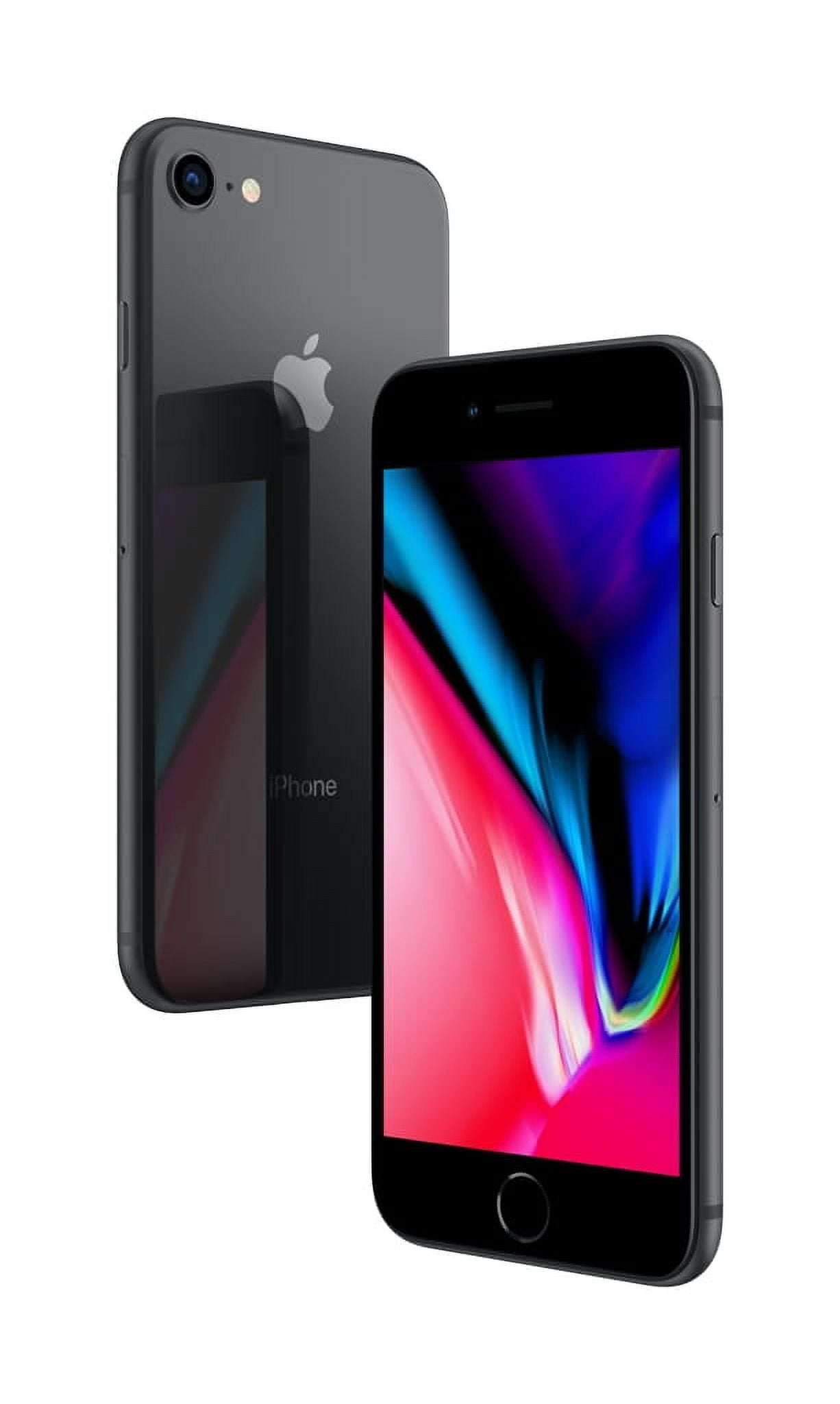 iPhone 8 Plus 64GB Gold - Walmart.com