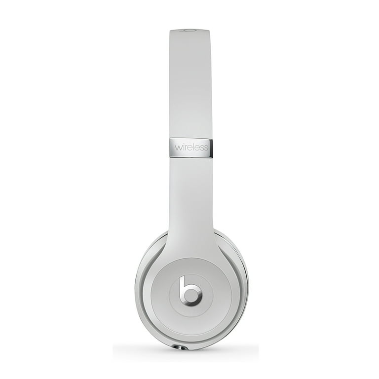 Beats Solo3 Wireless On-Ear Headphones, Apple W1 Chip, Satin