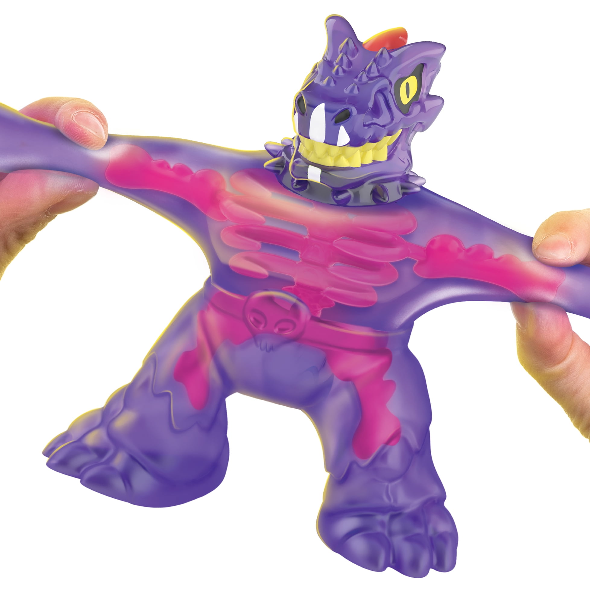 Heroes of Goo Jit Zu - Brandclub - Heroes of Goo Jit Zu Dino X-Ray