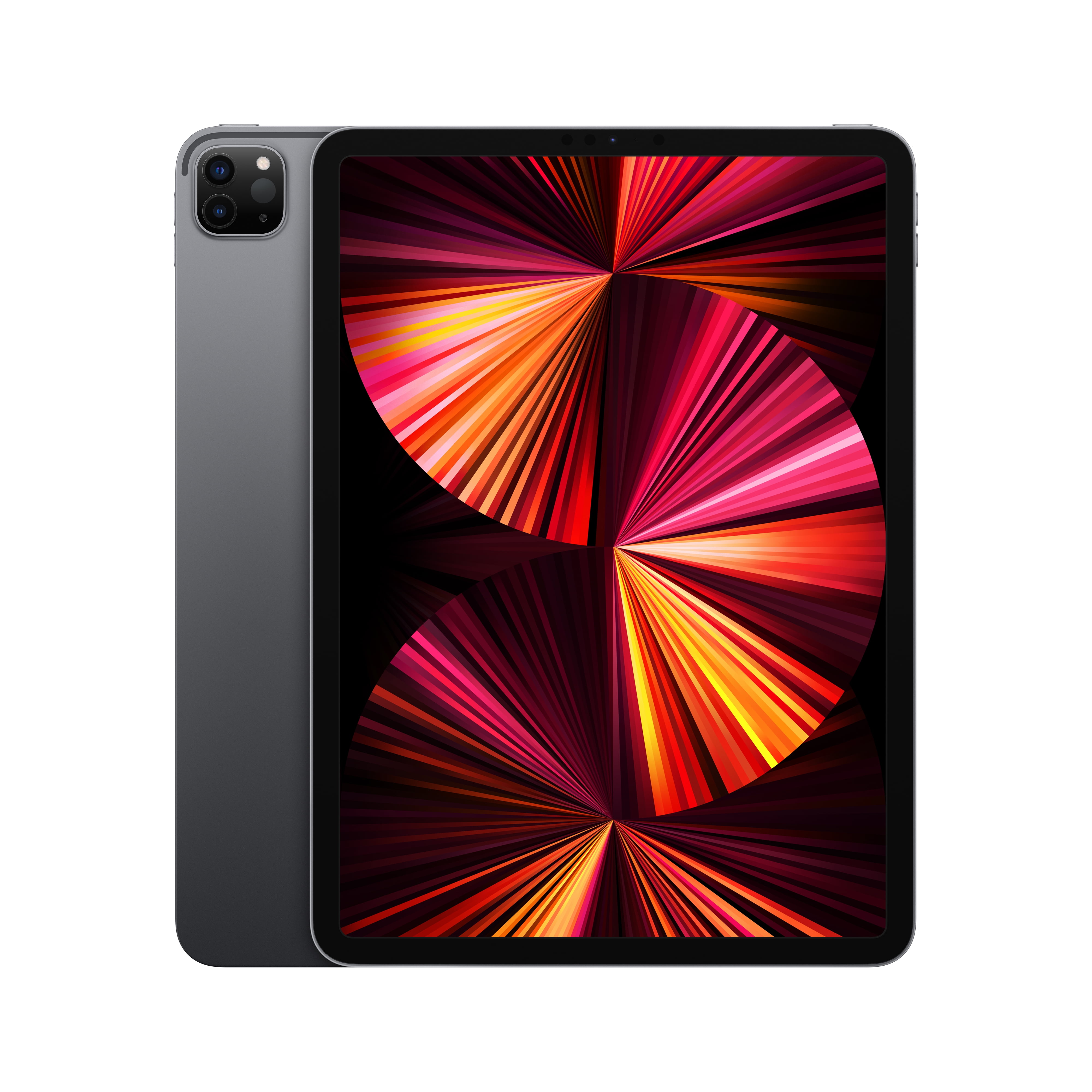 186 iPad pro 11インチ 3世代 256GB M1チップ シルバー 2021 Apple 11