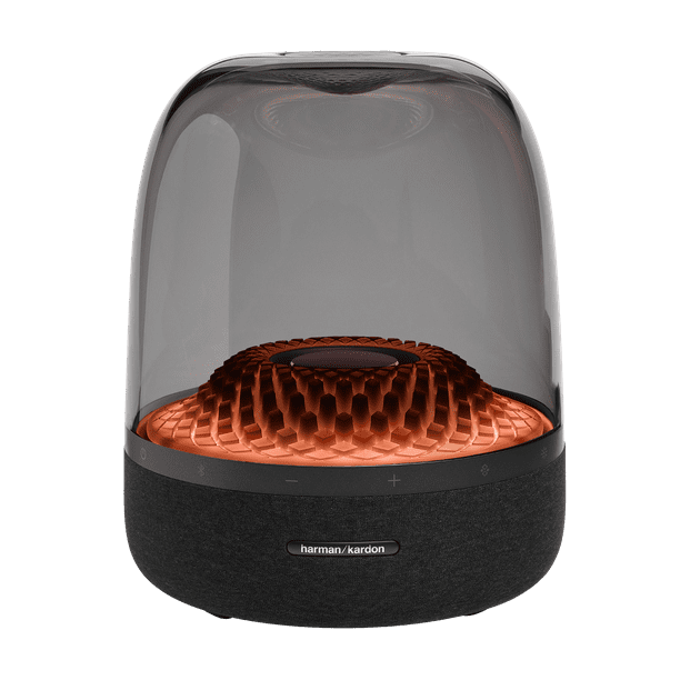 Harman Kardon Aura Studio 4 Bluetooth Speaker, Black - Walmart