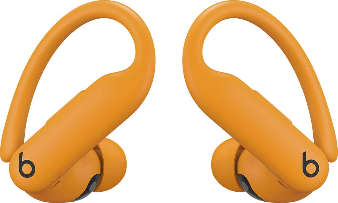 Powerbeats Pro Wireless Earphones - Ivory (MY5D2ZM/A) - Walmart.com