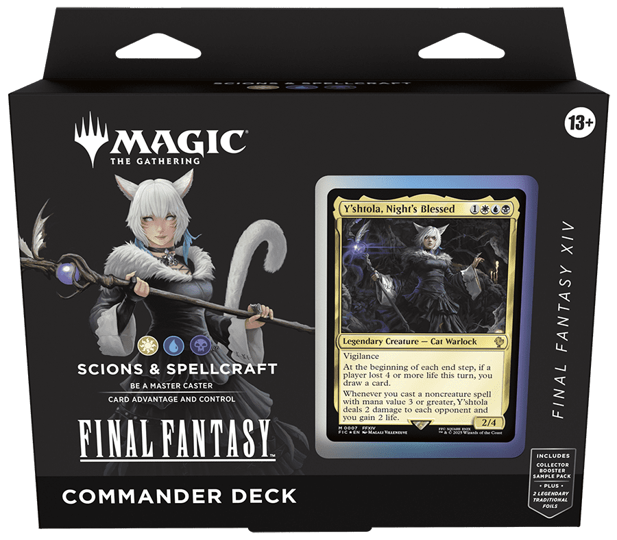 マジック：ザ・ギャザリング FINAL FANTASY Gift Bundle③ MTG