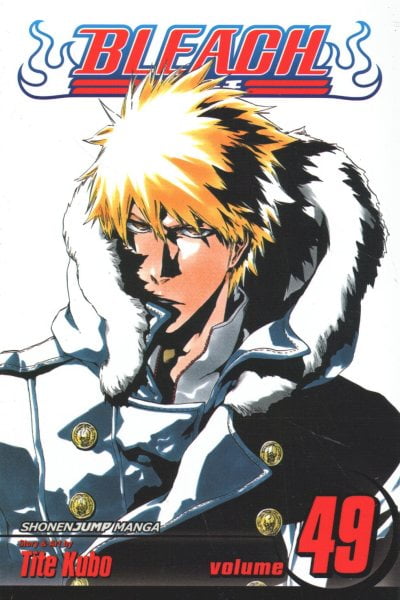 Bleach Manga Complete Book Set 3: Graphic Novels vols. 49-74 with
