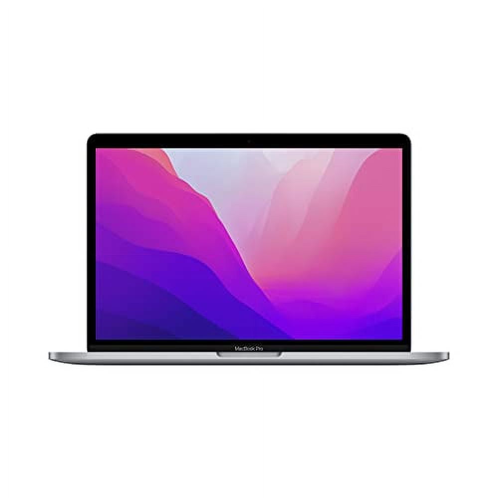 Apple 2022 MacBook Pro 13-inch Laptop with M2 Chip, 8GB RAM, 512GB