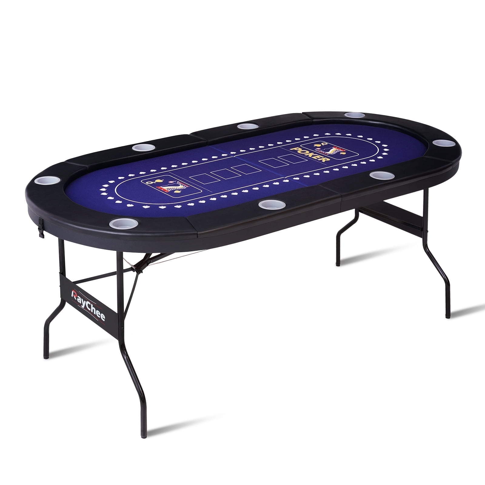 Barrington バリントン 10人用 プレミアム ポーカーテーブル