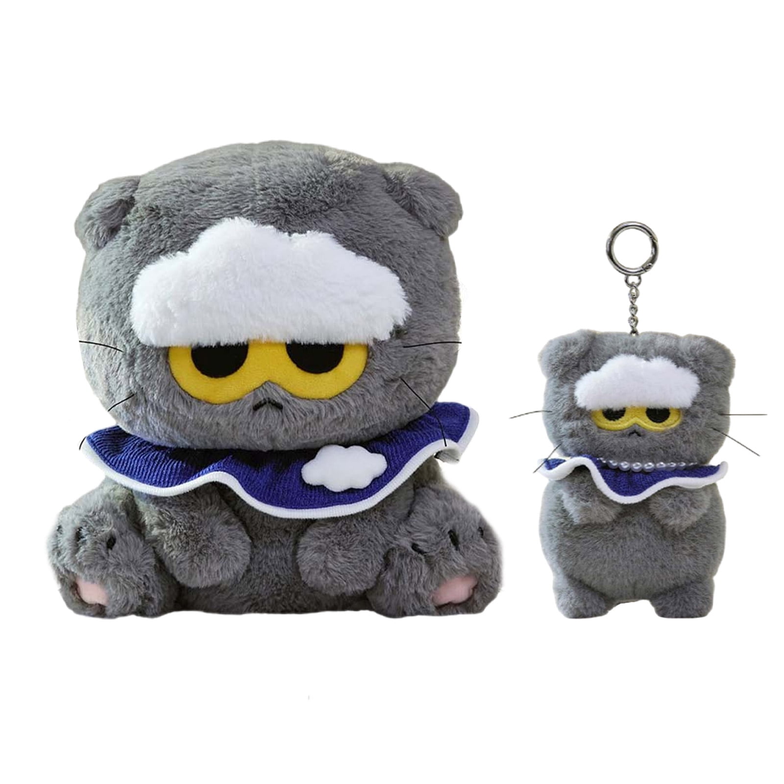 ZO＆FRIENDS ZOA PLUSH ディスカウント KEYRING キーリング A&NE PLUSH