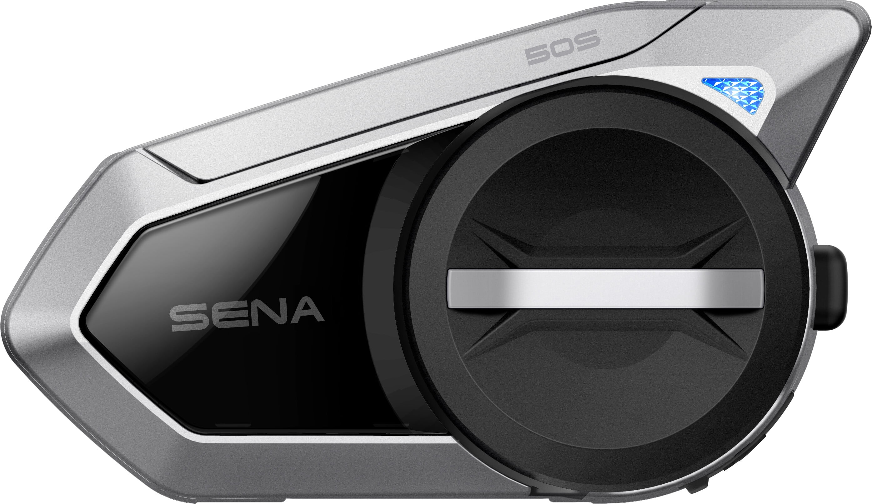 Sena 50S Motorcycle Bluetooth 5.0 Headset with Mesh 2.0 Intercom