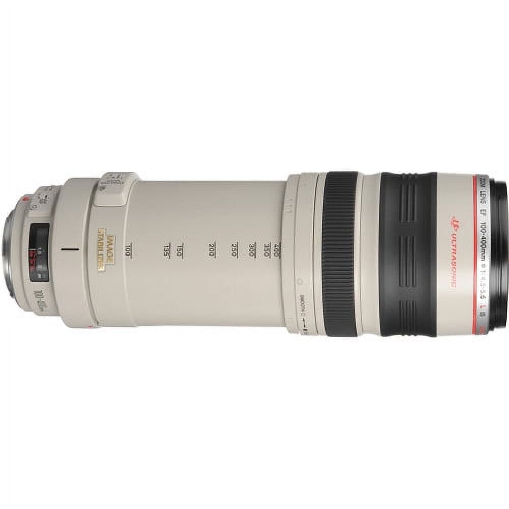 ZOOM LENS EF 100-400mm 1:4.5-5.6 L IS 【公式通販】