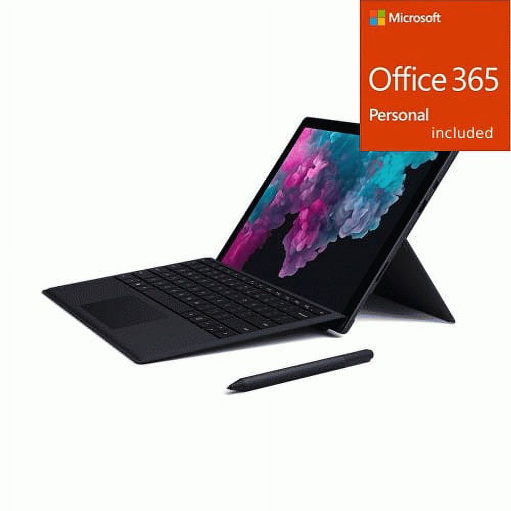Microsoft surface pro-6 retail tablet intel:i7-8650u/ci7-1.90 16GB