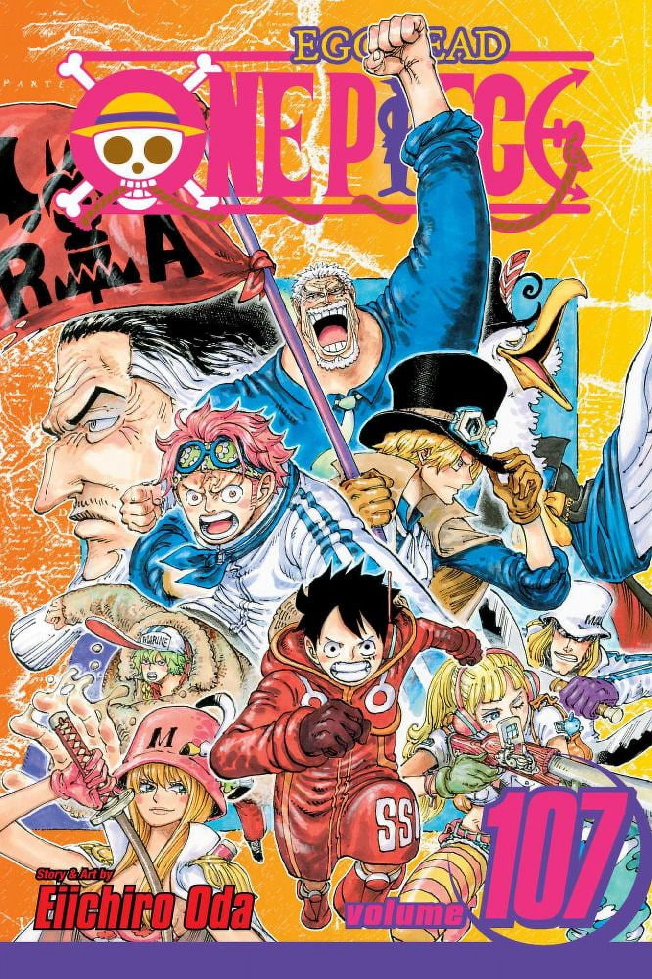 ワンピース漫画1〜111巻まで！ ONE PIECE 111 (ジャンプコミックス