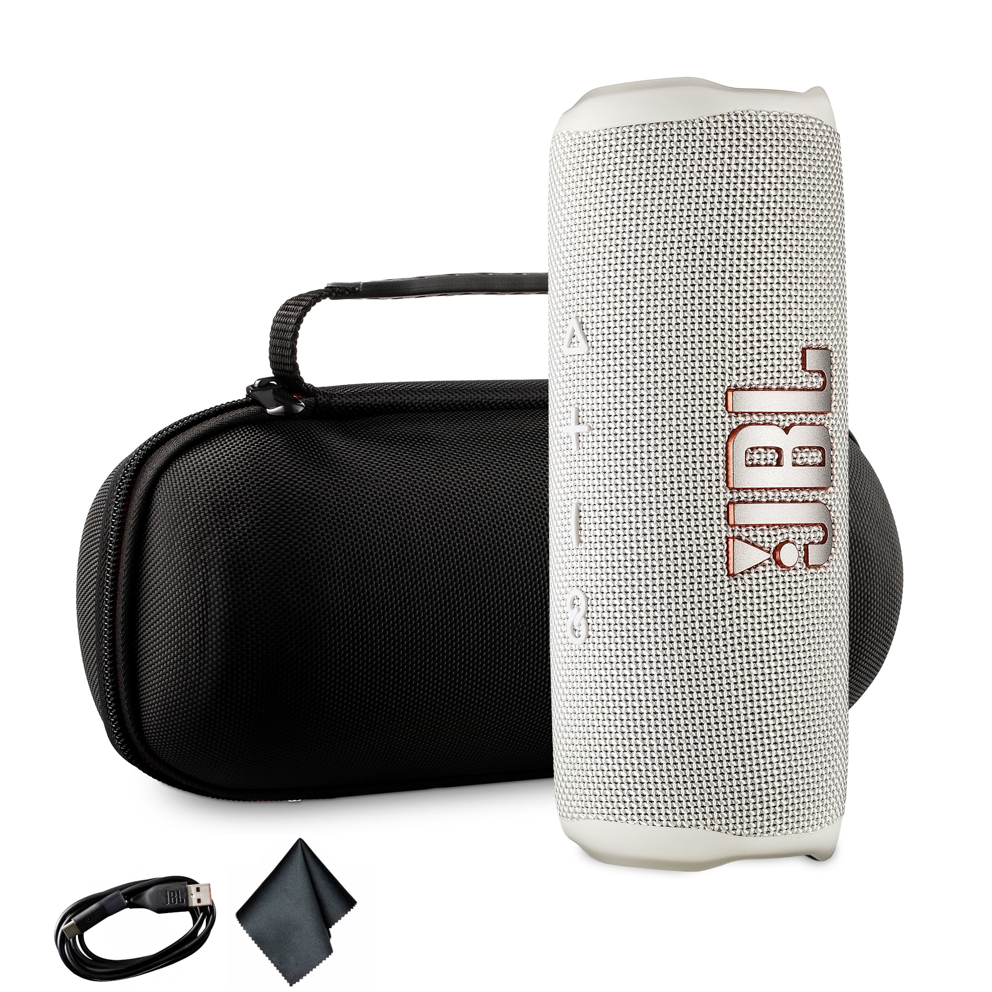 JBL Charge Essential 2, Portable Waterproof Speaker with Powerbank