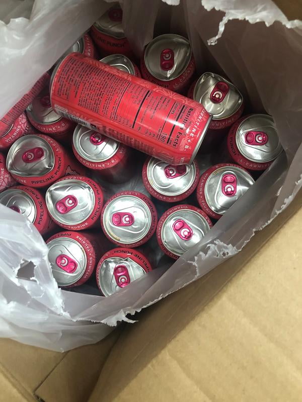 Monster Energy Pipeline Punch 24本入り2ケース MONSTER PIPELINE