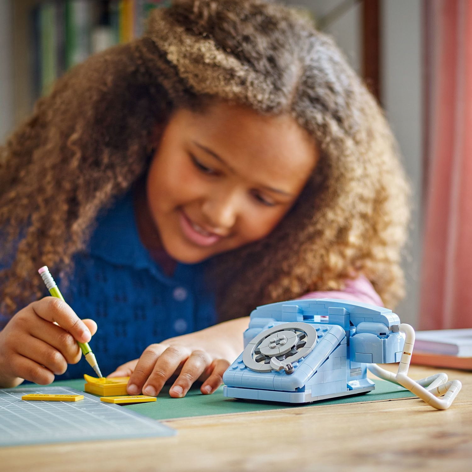 LEGO Creator 3 in 1 Retro Telephone Kids Toy, 383 pc. - Samsclub.com